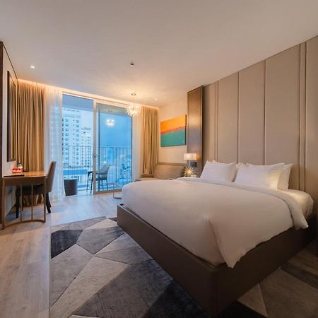 Rollton Ocean View Apartment Να Τρανγκ Εξωτερικό φωτογραφία