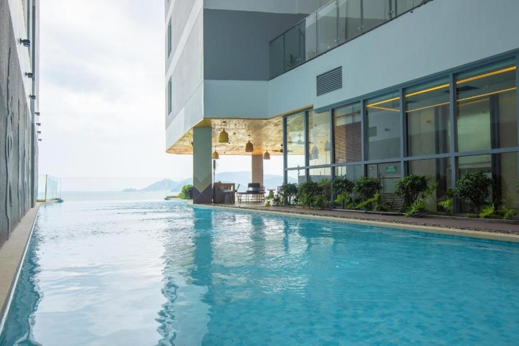 Rollton Ocean View Apartment Να Τρανγκ Εξωτερικό φωτογραφία