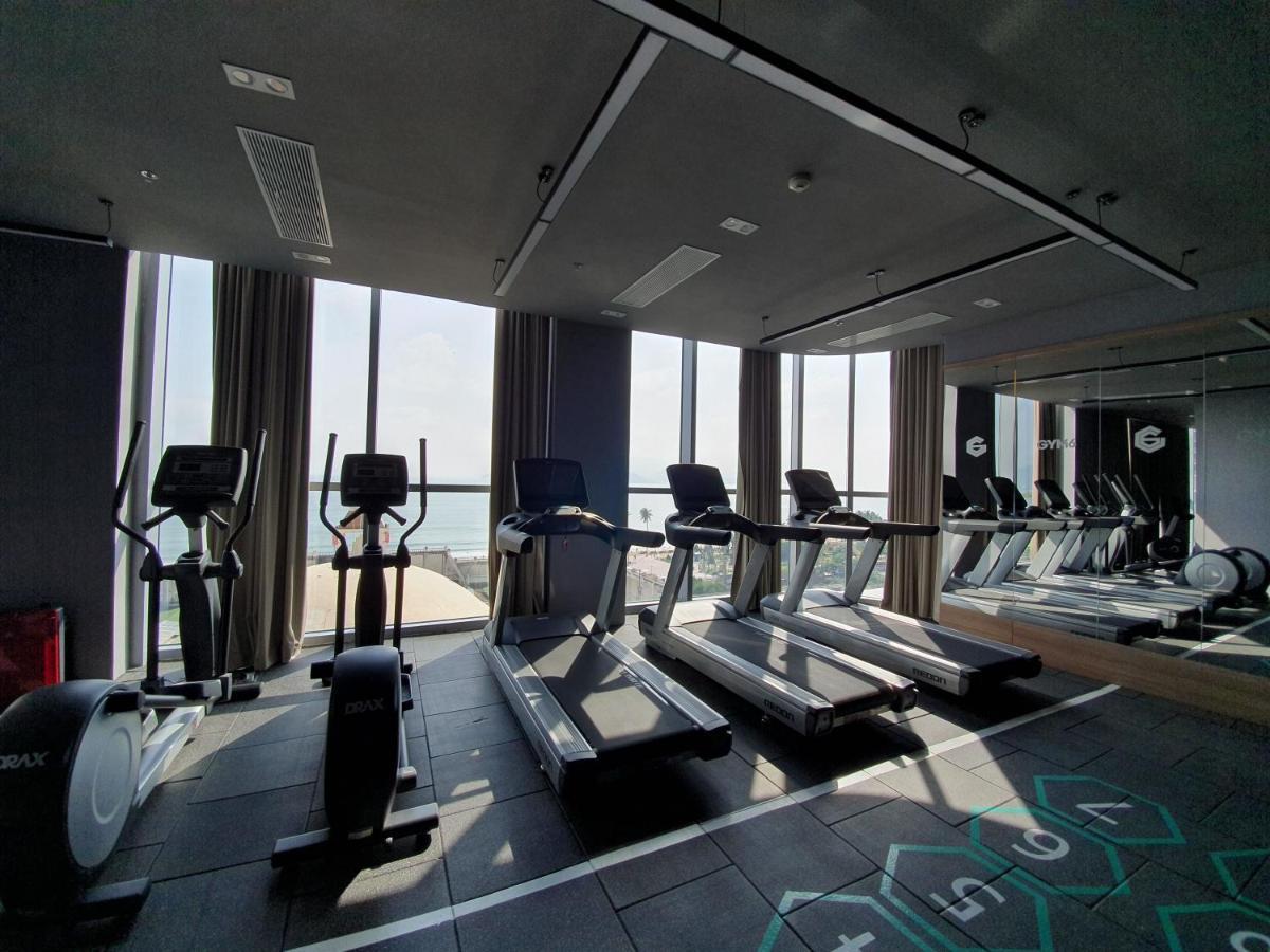 Rollton Ocean View Apartment Να Τρανγκ Εξωτερικό φωτογραφία