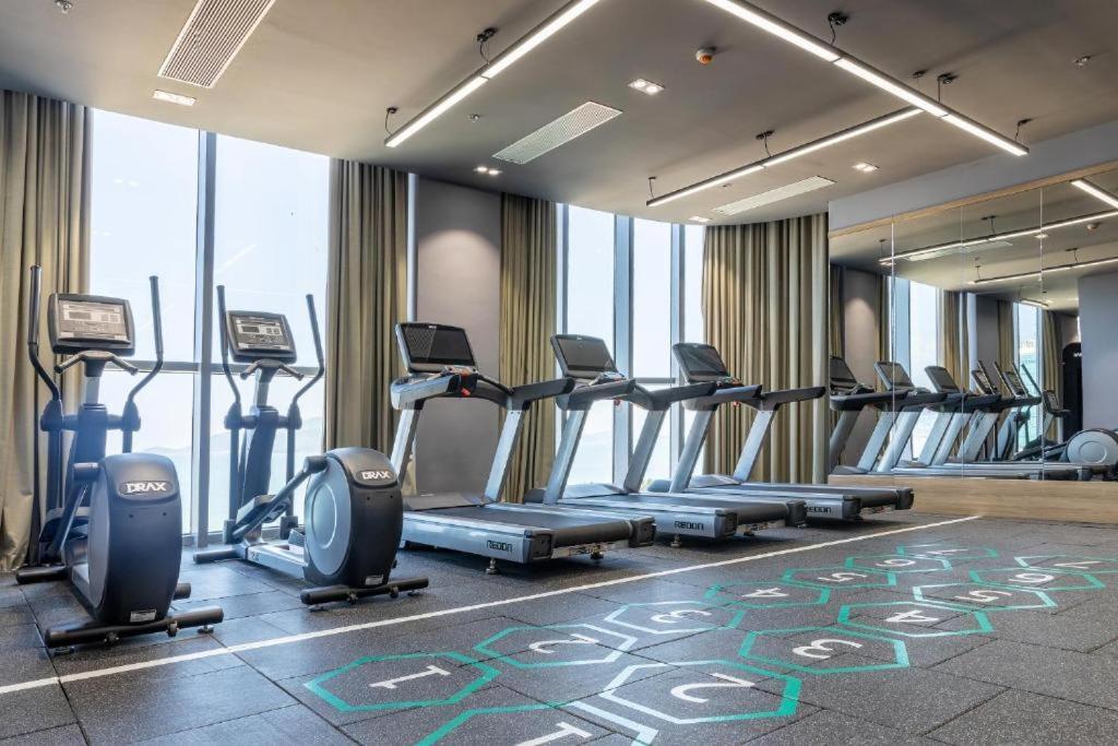 Rollton Ocean View Apartment Να Τρανγκ Εξωτερικό φωτογραφία