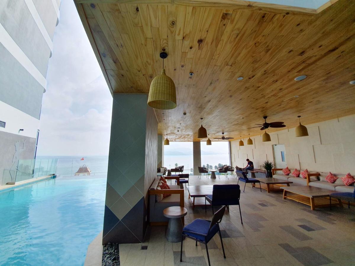 Rollton Ocean View Apartment Να Τρανγκ Εξωτερικό φωτογραφία
