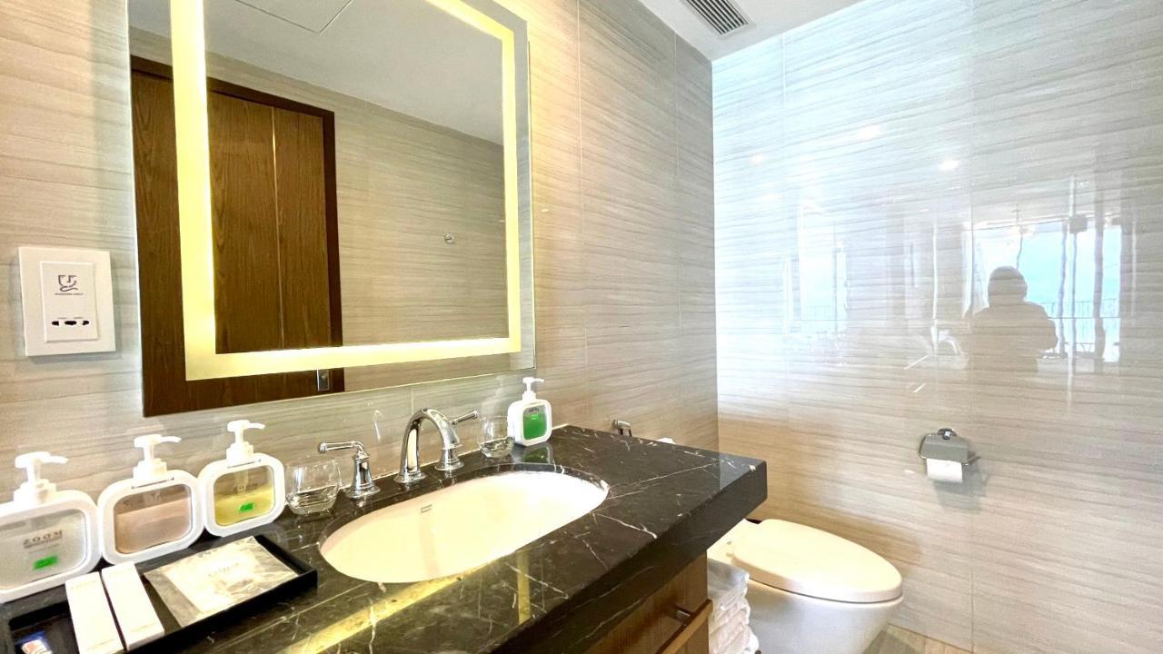 Rollton Ocean View Apartment Να Τρανγκ Εξωτερικό φωτογραφία