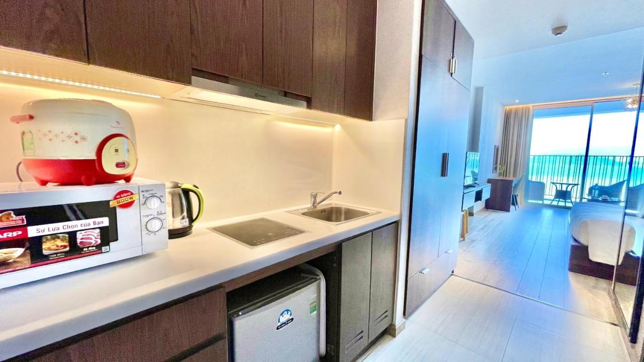 Rollton Ocean View Apartment Να Τρανγκ Εξωτερικό φωτογραφία