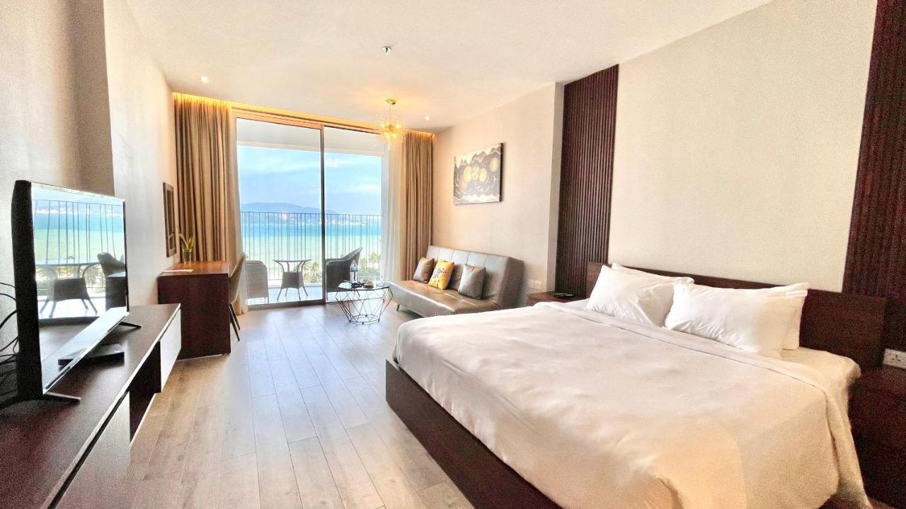 Rollton Ocean View Apartment Να Τρανγκ Εξωτερικό φωτογραφία