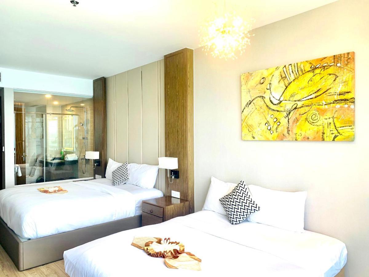 Rollton Ocean View Apartment Να Τρανγκ Εξωτερικό φωτογραφία