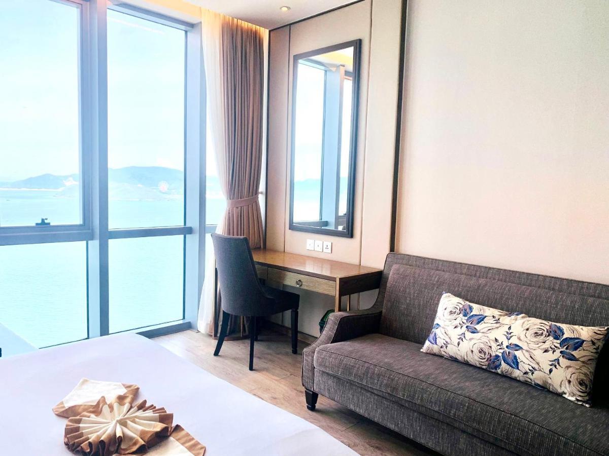 Rollton Ocean View Apartment Να Τρανγκ Εξωτερικό φωτογραφία