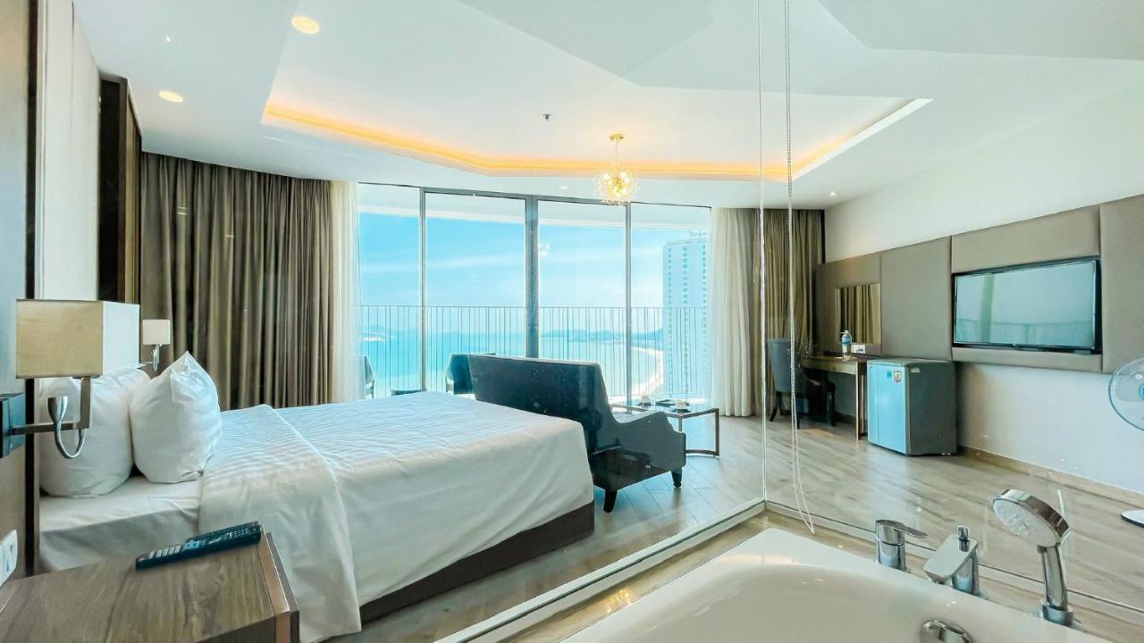 Rollton Ocean View Apartment Να Τρανγκ Εξωτερικό φωτογραφία