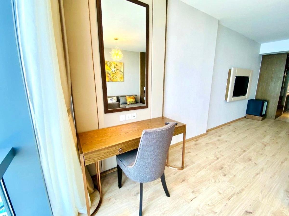 Rollton Ocean View Apartment Να Τρανγκ Εξωτερικό φωτογραφία