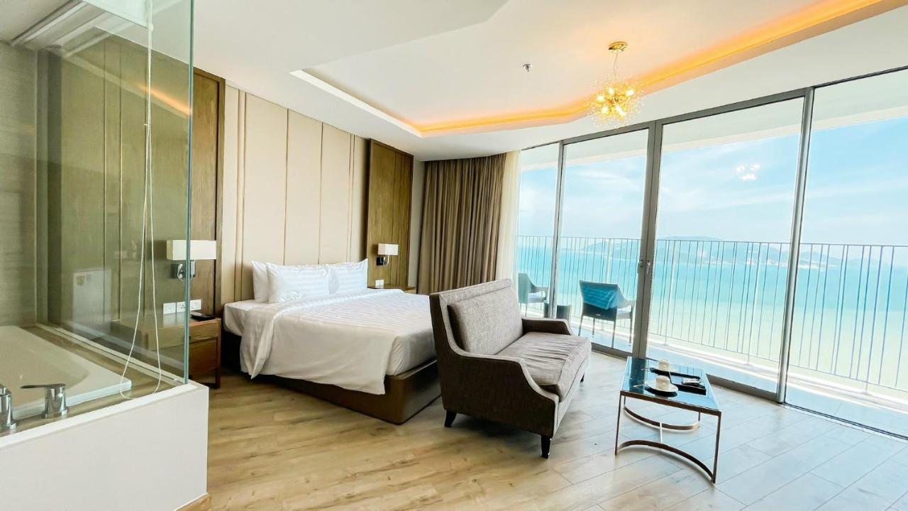 Rollton Ocean View Apartment Να Τρανγκ Εξωτερικό φωτογραφία