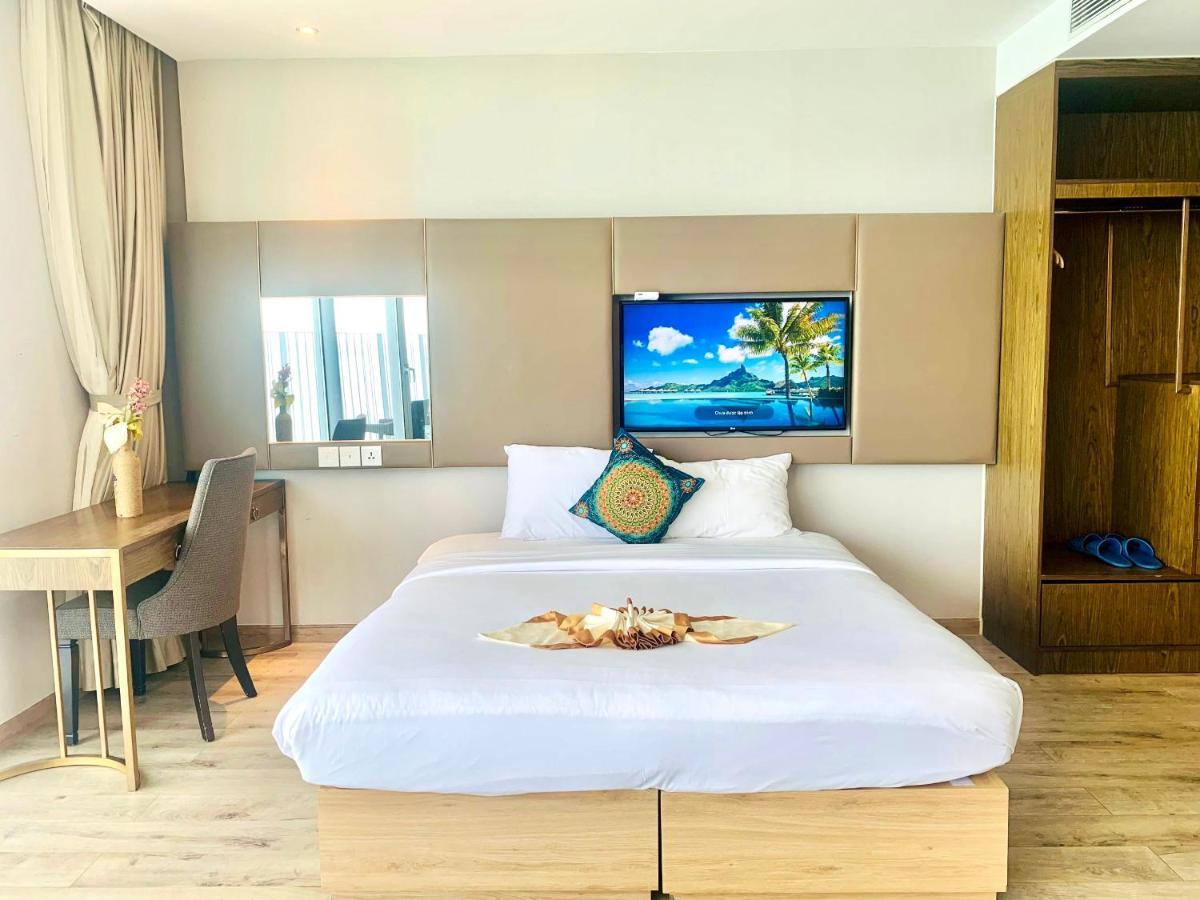 Rollton Ocean View Apartment Να Τρανγκ Εξωτερικό φωτογραφία