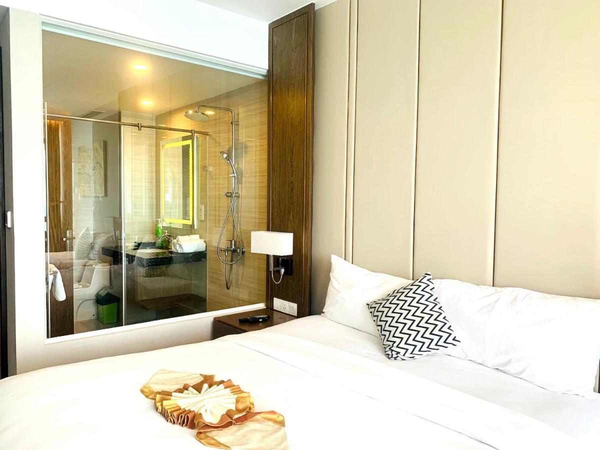 Rollton Ocean View Apartment Να Τρανγκ Εξωτερικό φωτογραφία