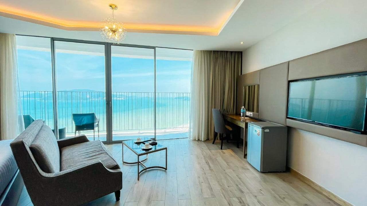 Rollton Ocean View Apartment Να Τρανγκ Εξωτερικό φωτογραφία