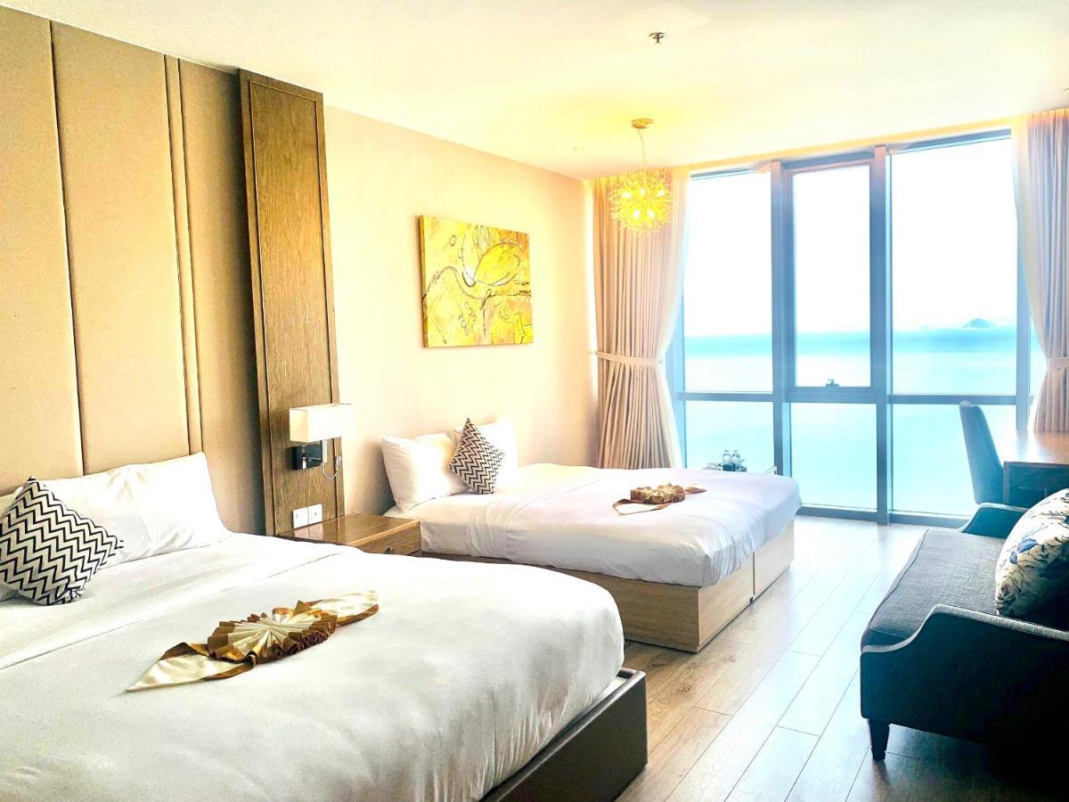Rollton Ocean View Apartment Να Τρανγκ Εξωτερικό φωτογραφία