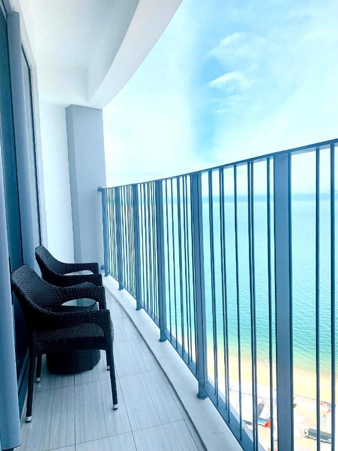 Rollton Ocean View Apartment Να Τρανγκ Εξωτερικό φωτογραφία
