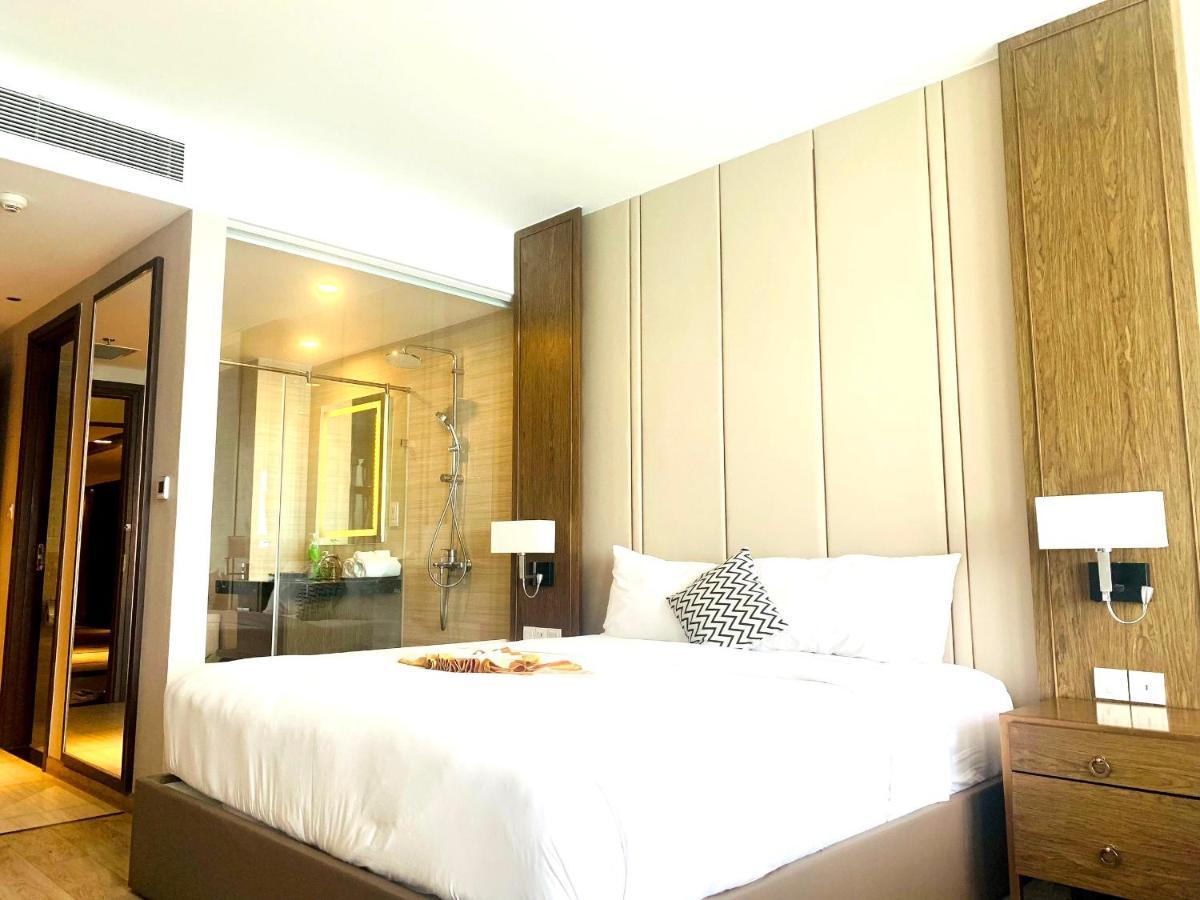 Rollton Ocean View Apartment Να Τρανγκ Εξωτερικό φωτογραφία