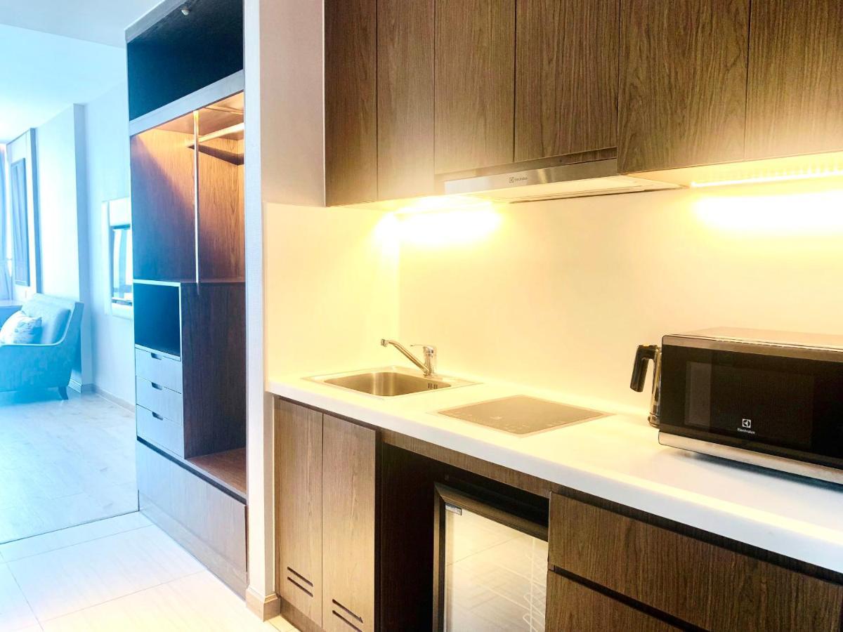 Rollton Ocean View Apartment Να Τρανγκ Εξωτερικό φωτογραφία