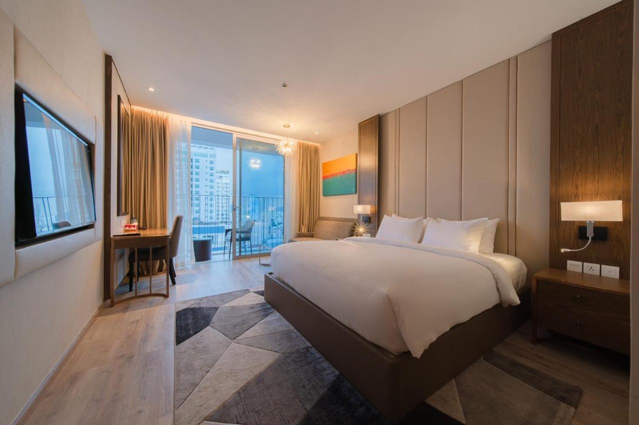 Rollton Ocean View Apartment Να Τρανγκ Εξωτερικό φωτογραφία