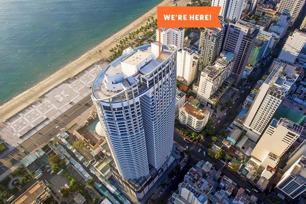 Rollton Ocean View Apartment Να Τρανγκ Εξωτερικό φωτογραφία