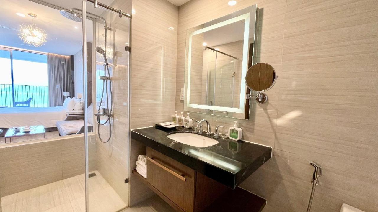 Rollton Ocean View Apartment Να Τρανγκ Εξωτερικό φωτογραφία