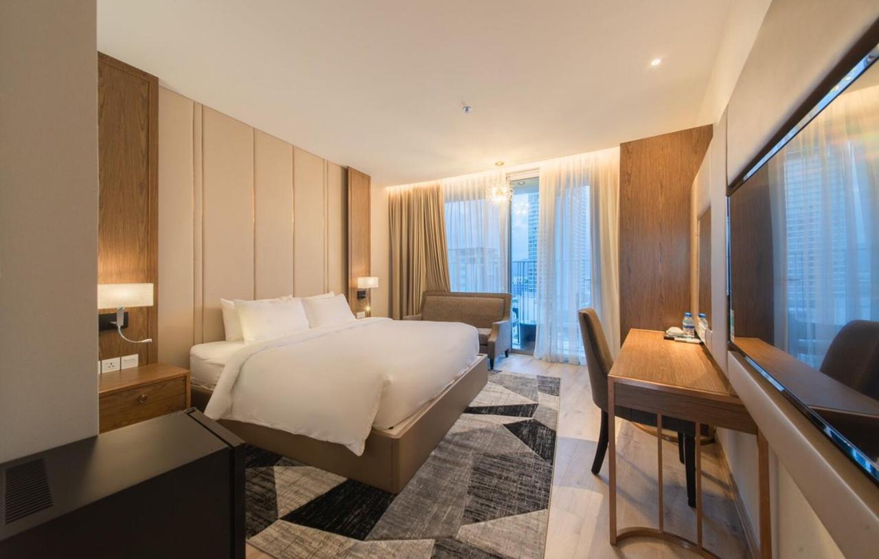 Rollton Ocean View Apartment Να Τρανγκ Εξωτερικό φωτογραφία