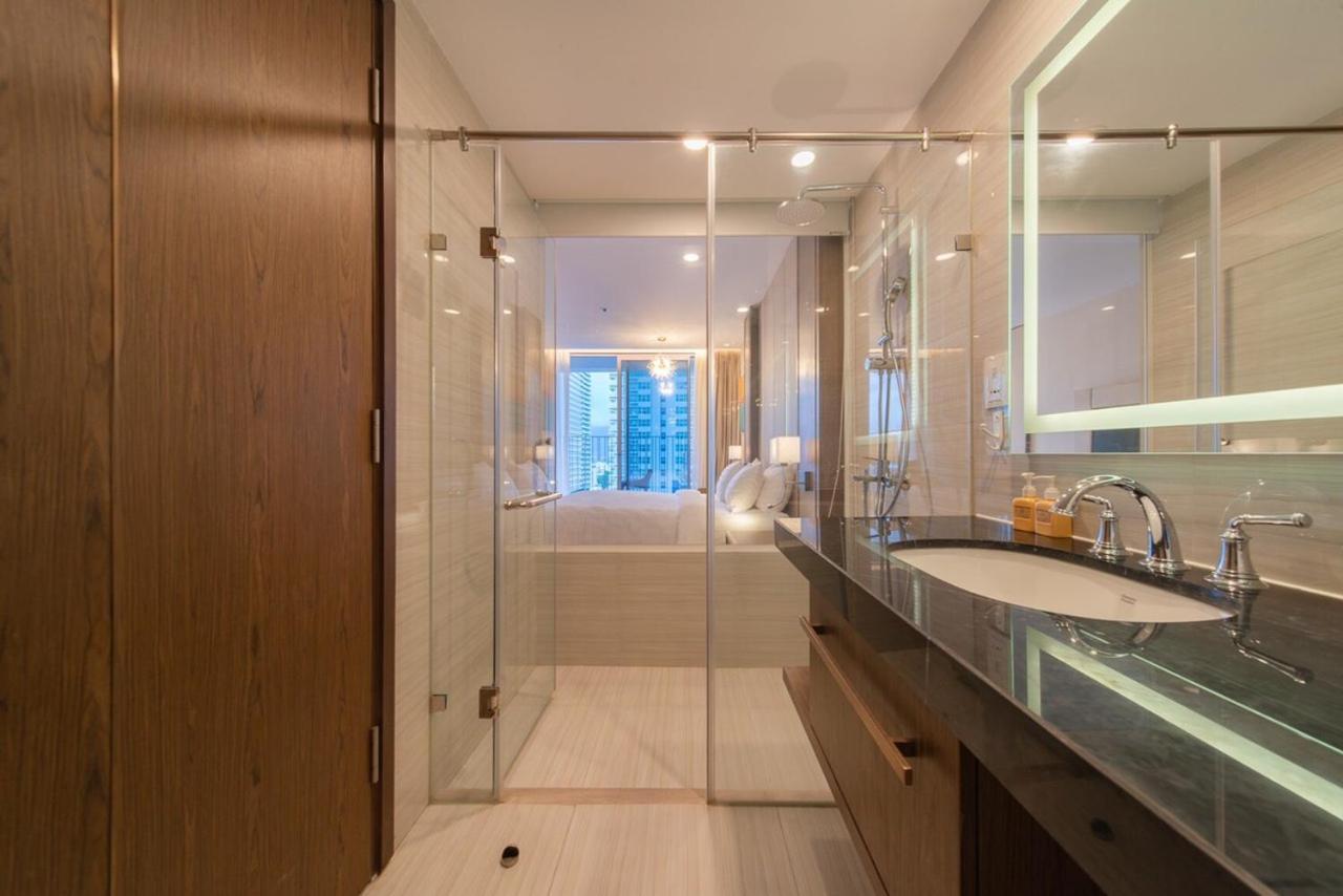 Rollton Ocean View Apartment Να Τρανγκ Εξωτερικό φωτογραφία