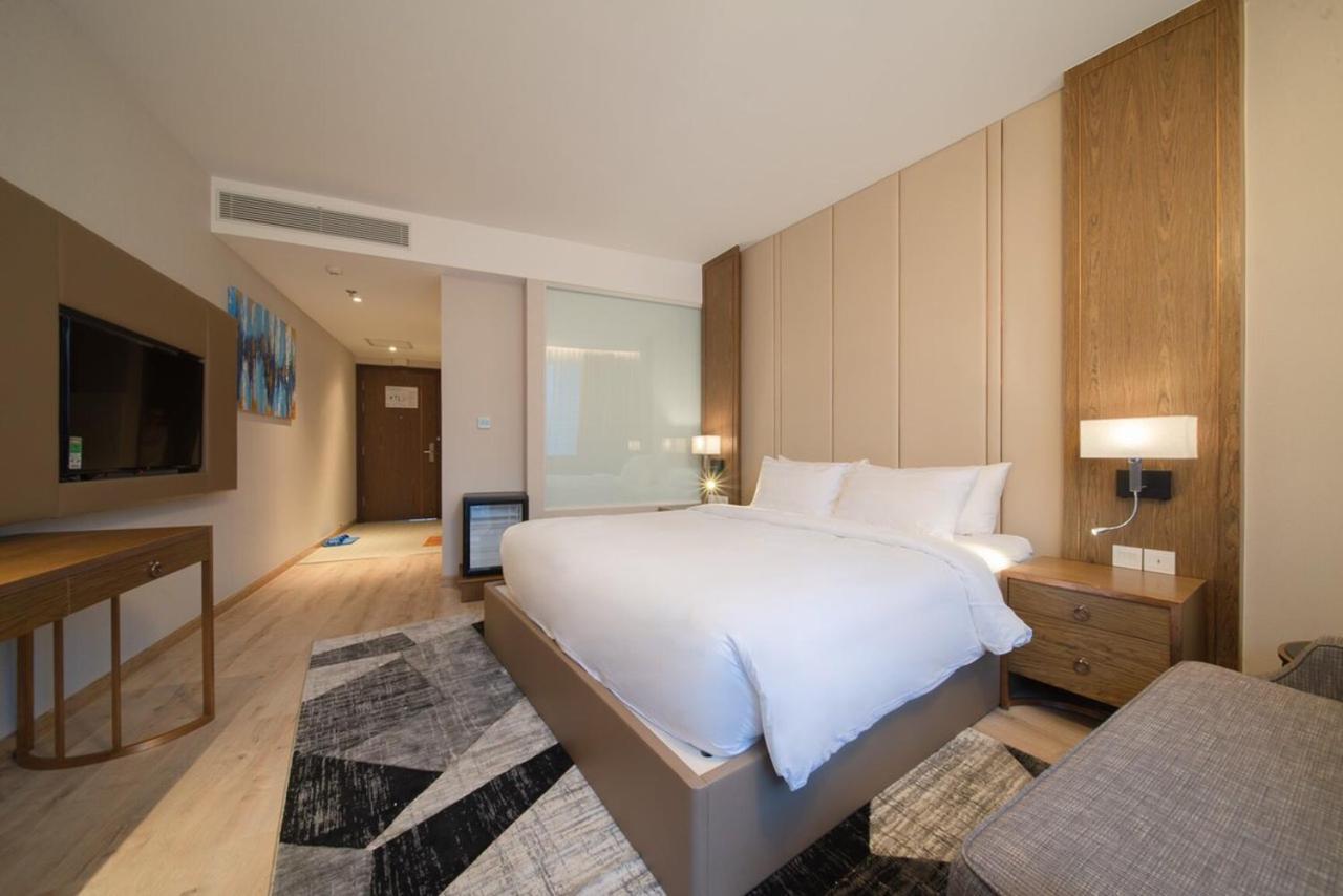 Rollton Ocean View Apartment Να Τρανγκ Εξωτερικό φωτογραφία