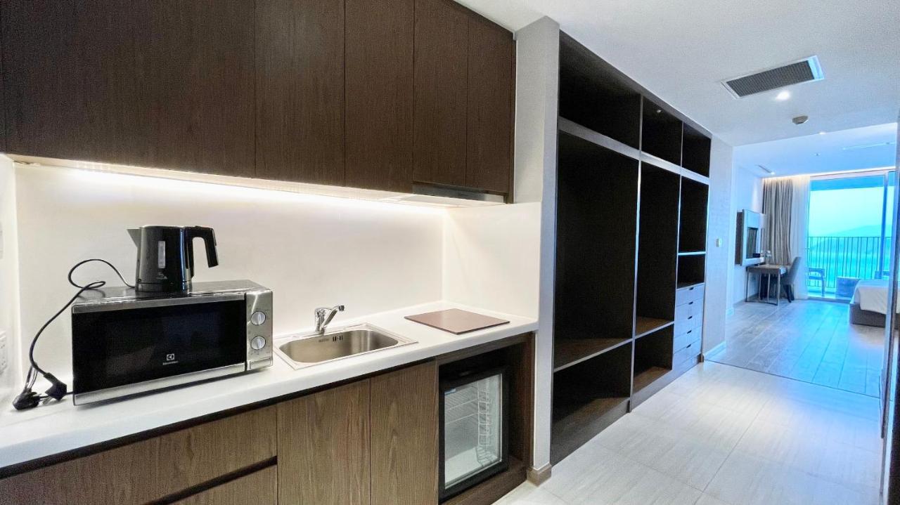 Rollton Ocean View Apartment Να Τρανγκ Εξωτερικό φωτογραφία