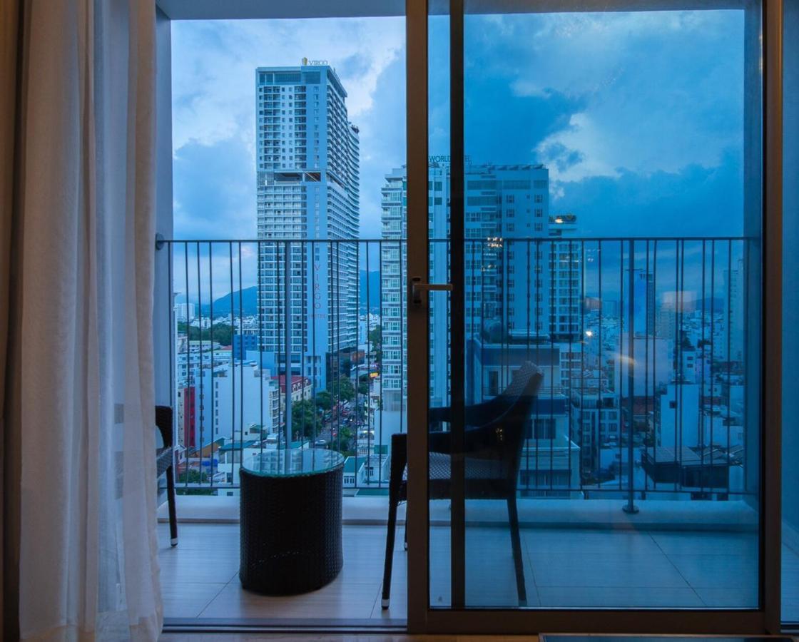 Rollton Ocean View Apartment Να Τρανγκ Εξωτερικό φωτογραφία