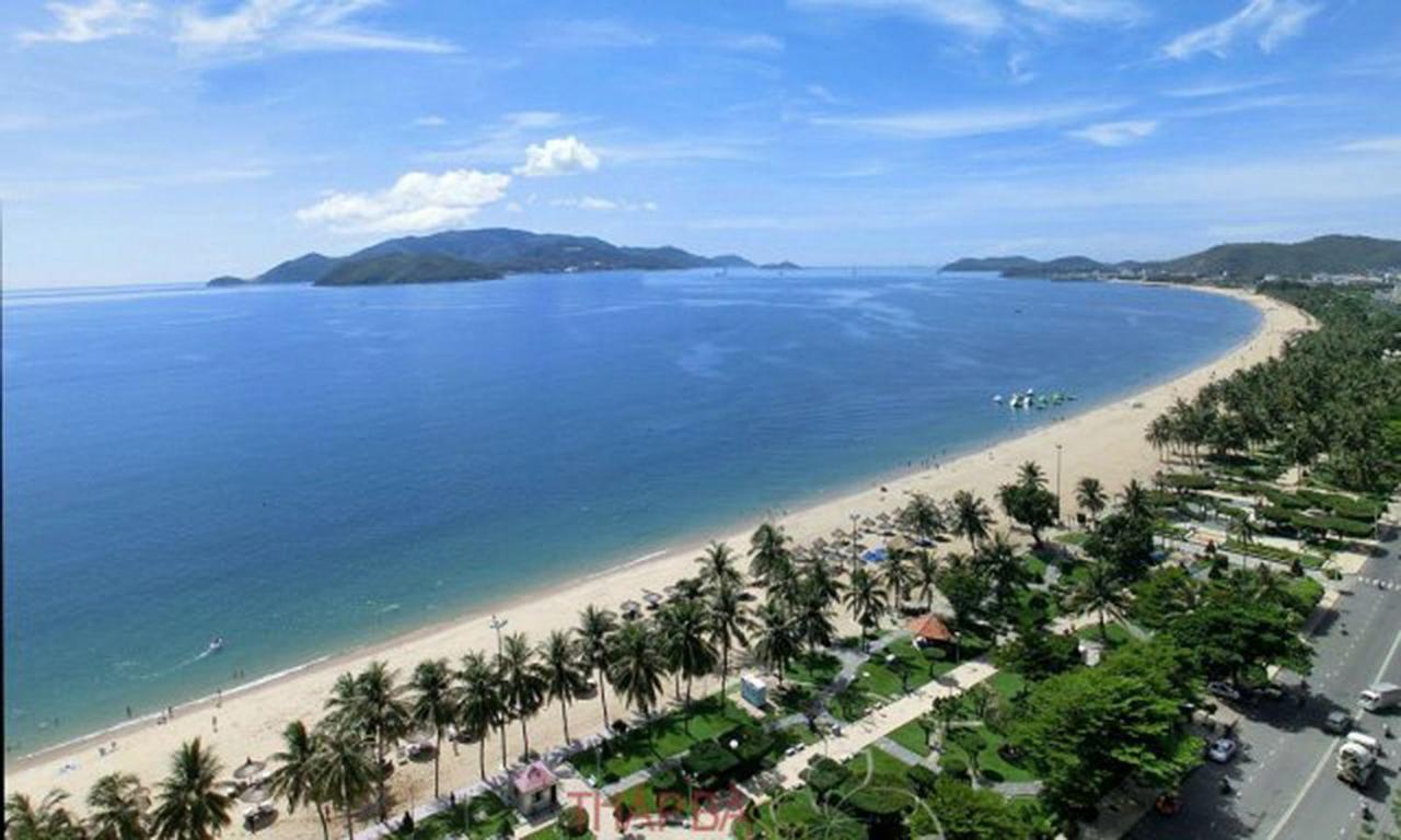 Rollton Ocean View Apartment Να Τρανγκ Εξωτερικό φωτογραφία